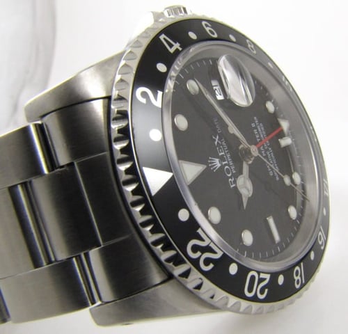 Dial Shot of GMT-Master II