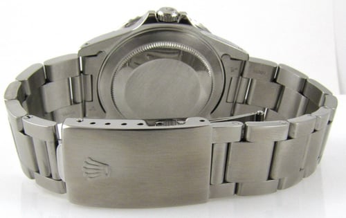 Rear / Band View of GMT-Master II