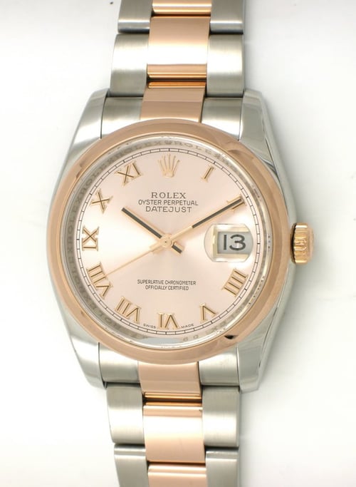 Rolex - Datejust 116201