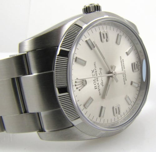 Dial Shot of Air-King