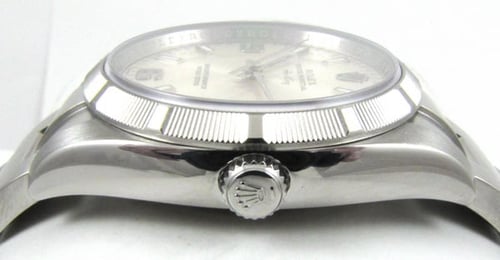 Crown Side Shot of Air-King