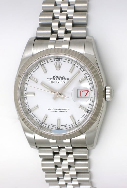 Rolex - Datejust 116234