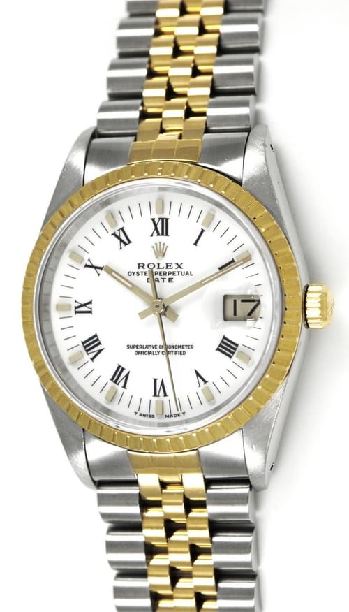 Rolex - Date 15233