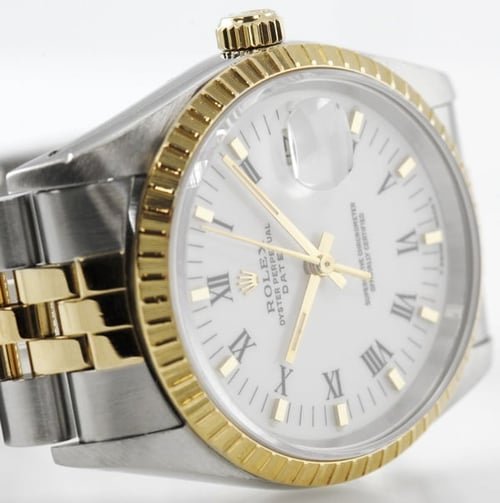 Dial Shot of 