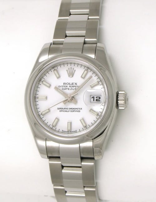 Rolex - Ladies Datejust 179160