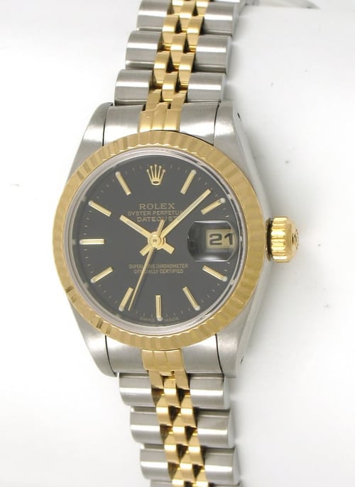 Rolex - Ladies Datejust 69173