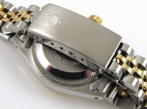 Extra Shot of Ladies Datejust