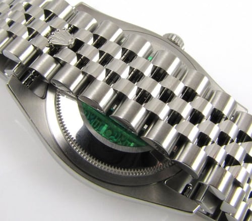 Extra Shot of Datejust