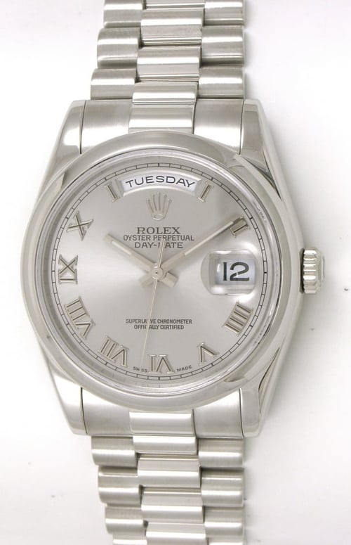Rolex - Day-Date President 118206