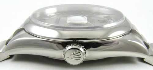Crown Side Shot of Day-Date President