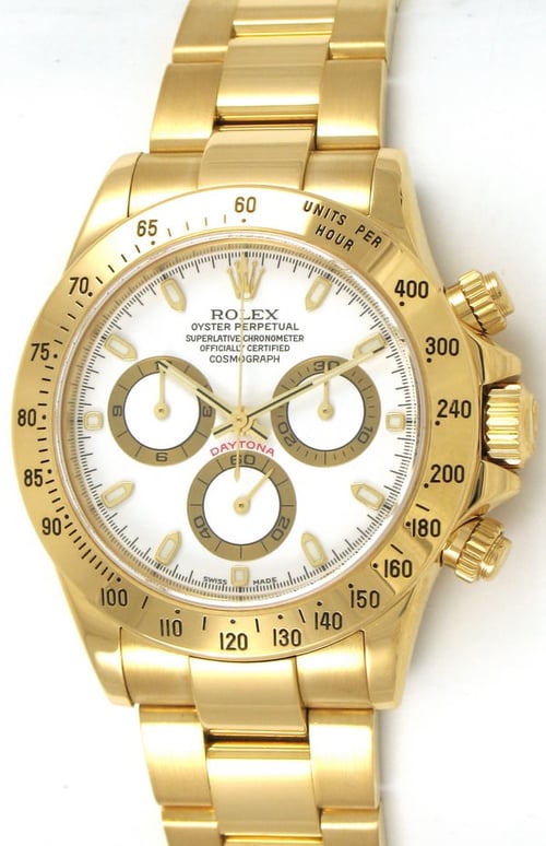 Rolex - Daytona Cosmograph 116528