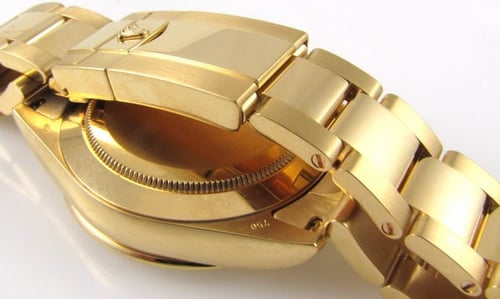 Extra Shot of Daytona Cosmograph