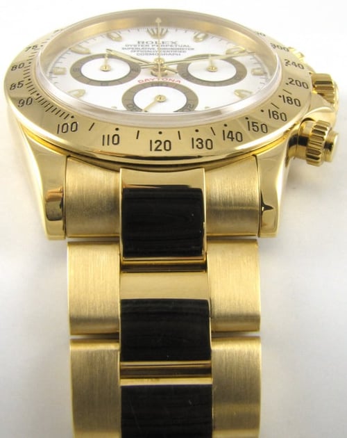 Front Shot  of Daytona Cosmograph
