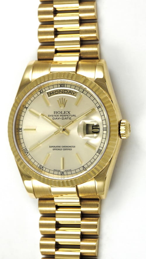 Rolex - Day-Date President 118238
