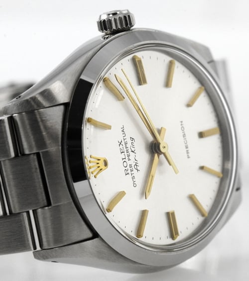 Dial Shot of Air-King