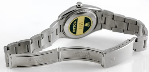 Open Clasp Shot of Air-King