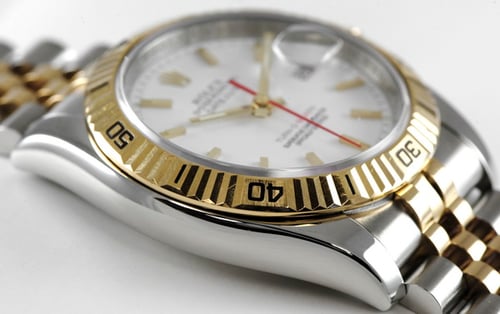 9' Side Shot of Datejust Turn-O-Graph 'Thunderbird'