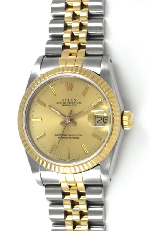 Rolex - Datejust Midsize 68273