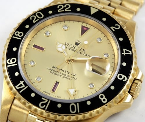 Extra Shot of GMT-Master II