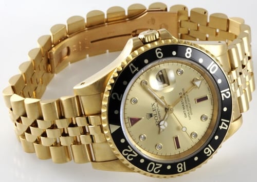 Front View of GMT-Master II