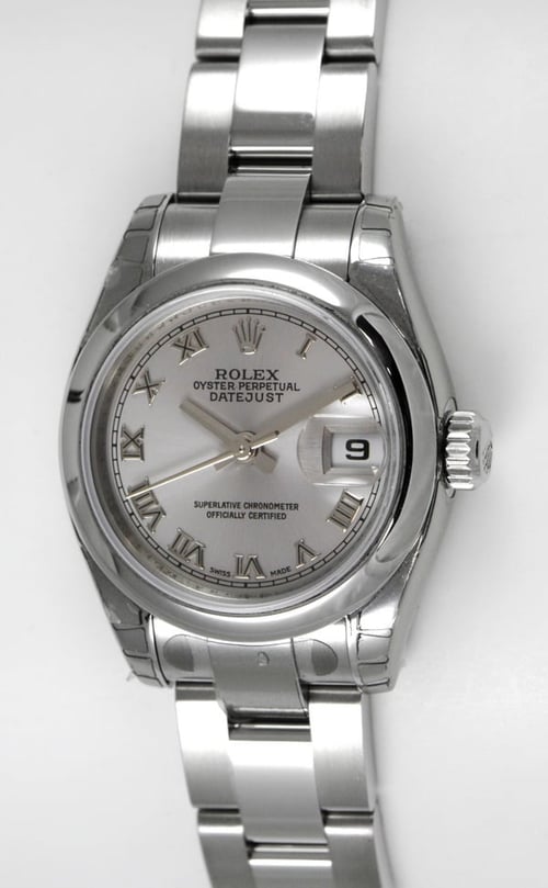 Rolex - Ladies Datejust 179160