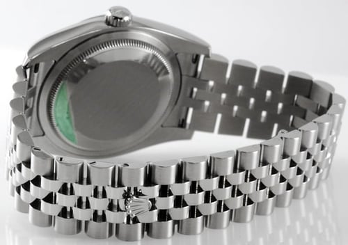 Rear / Band View of Datejust