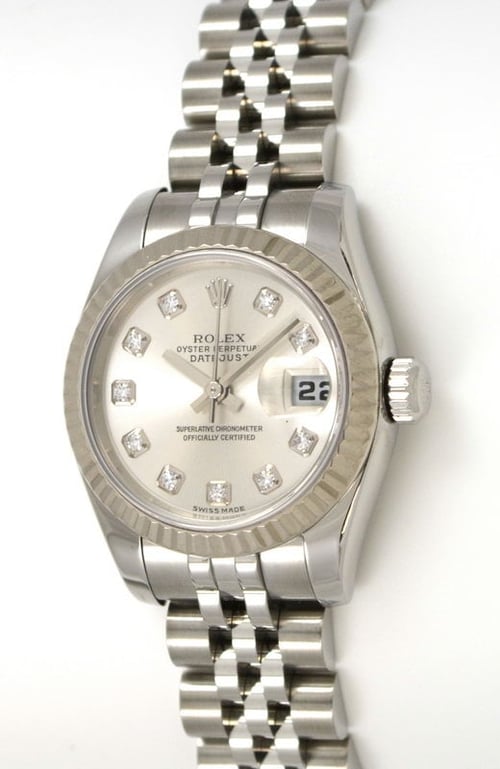 Rolex - Ladies Datejust 179174