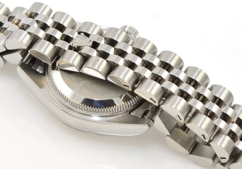 Extra Shot of Ladies Datejust