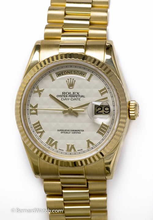 Rolex - Day-Date President 118238