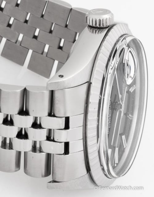 Dial Shot of Datejust