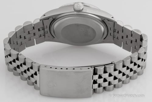 Rear / Band View of Datejust