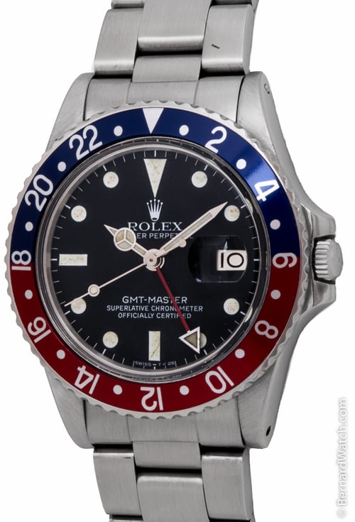 Rolex - GMT-Master 16750