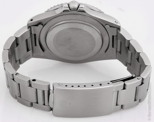 Rear / Band View of GMT-Master