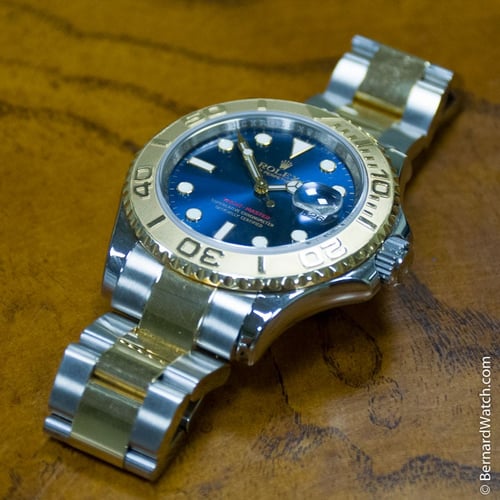 Extra Shot of Yacht-Master