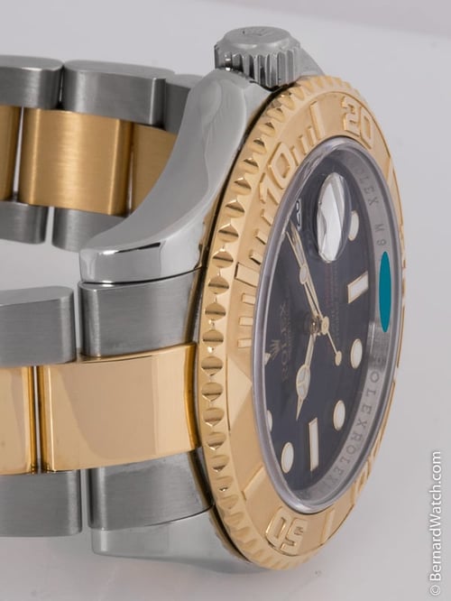 Dial Shot of Yacht-Master