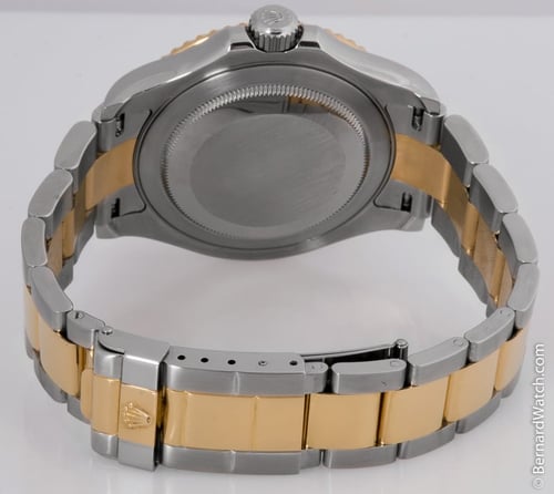 Rear / Band View of Yacht-Master