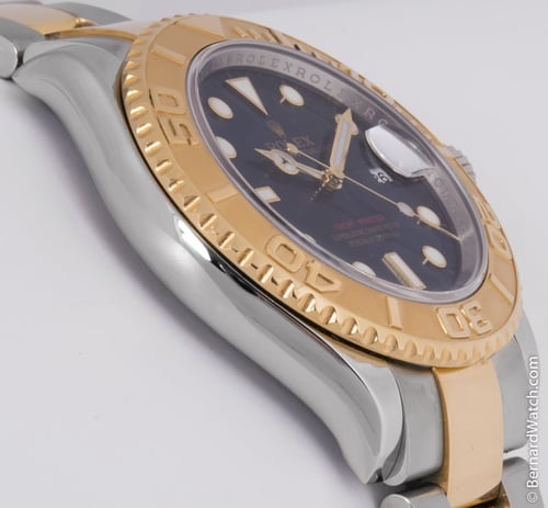 9' Side Shot of Yacht-Master
