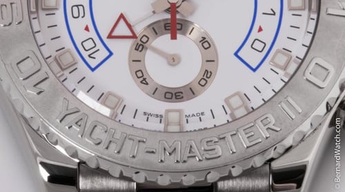 Extra Shot of Yacht-Master II