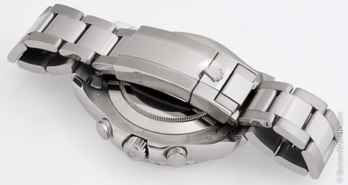 Extra Rear Shot of Yacht-Master II