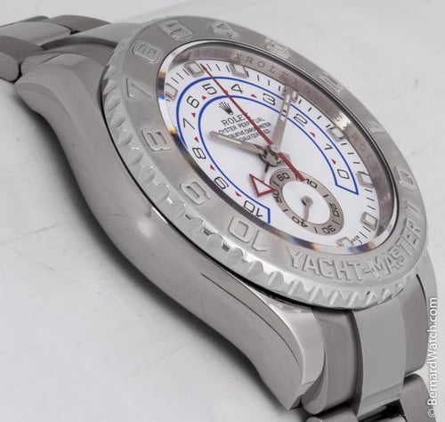 9' Side Shot of Yacht-Master II