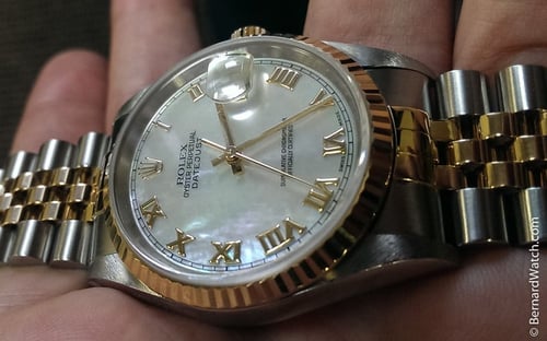Extra Shot of Datejust