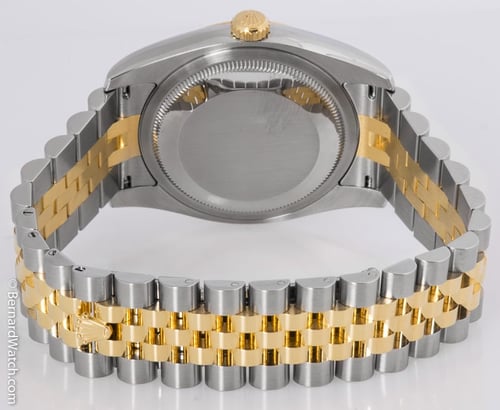 Rear / Band View of Datejust
