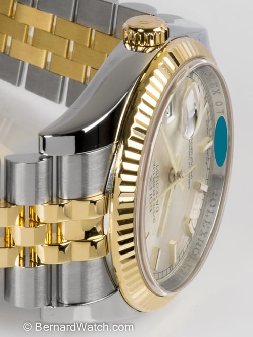 Dial Shot of Datejust