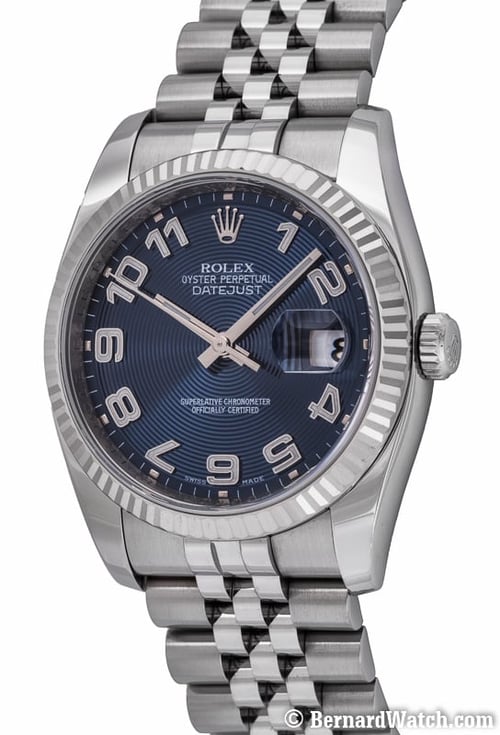 Rolex - Datejust 116234
