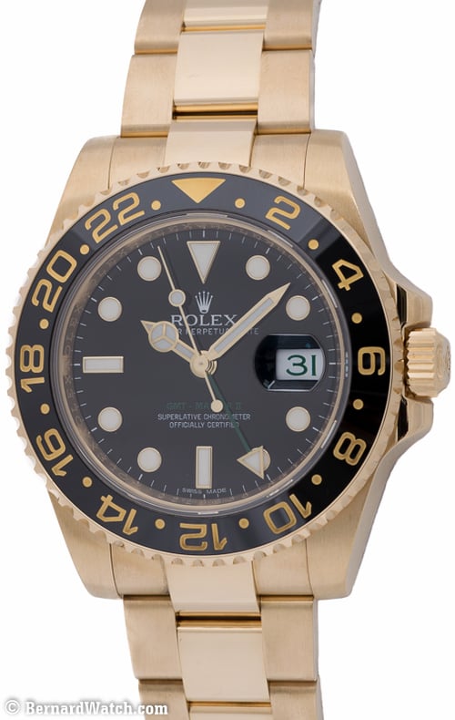 Rolex - GMT-Master II 116718 LN