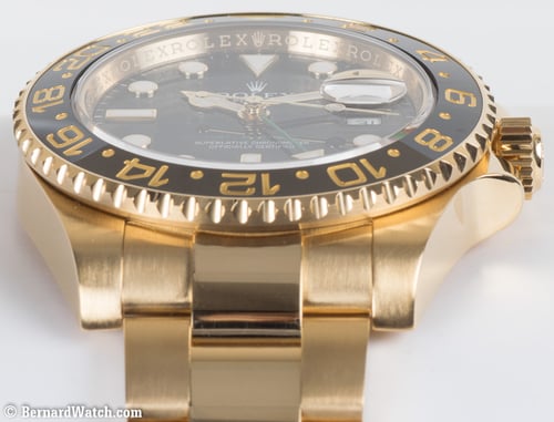 Front Shot  of GMT-Master II