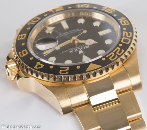 Photo of of GMT-Master II