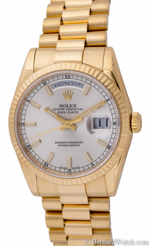 Rolex - Day-Date President 118238