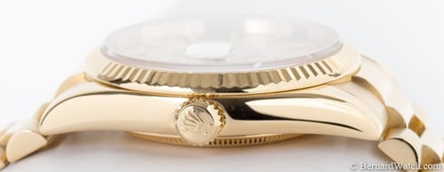 Crown Side Shot of Day-Date President
