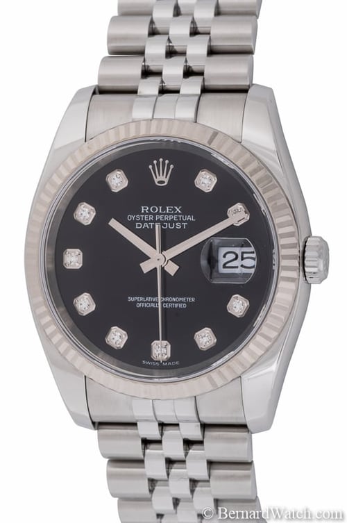 Rolex - Datejust 116234